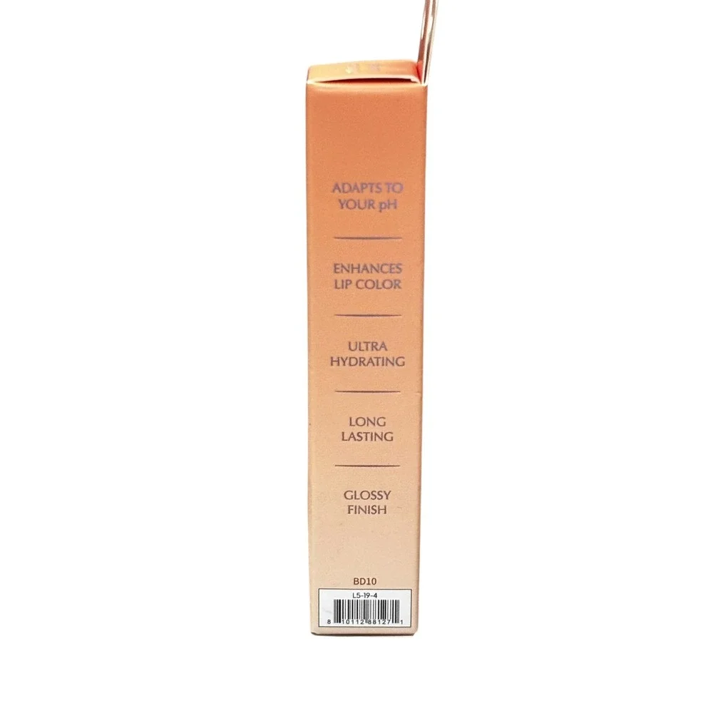 Kara Beauty pH Glow Color-Changing Lip Oil Ultra Hydrating Glossy Finish BD10